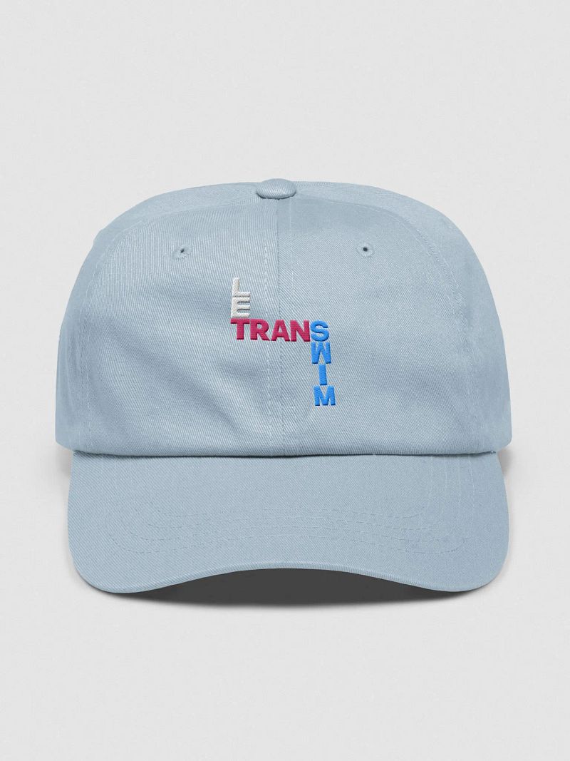 Let Trans Swim - Hat