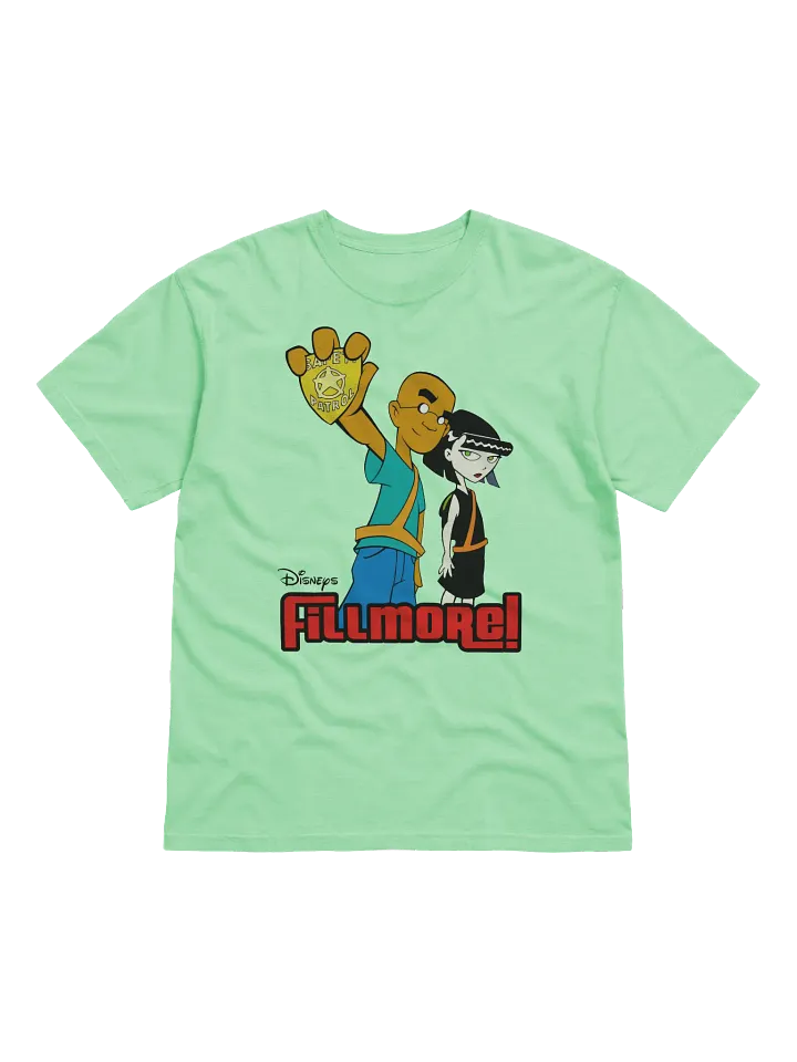 Fillmore Safety Patrol T-Shirt product image (1)