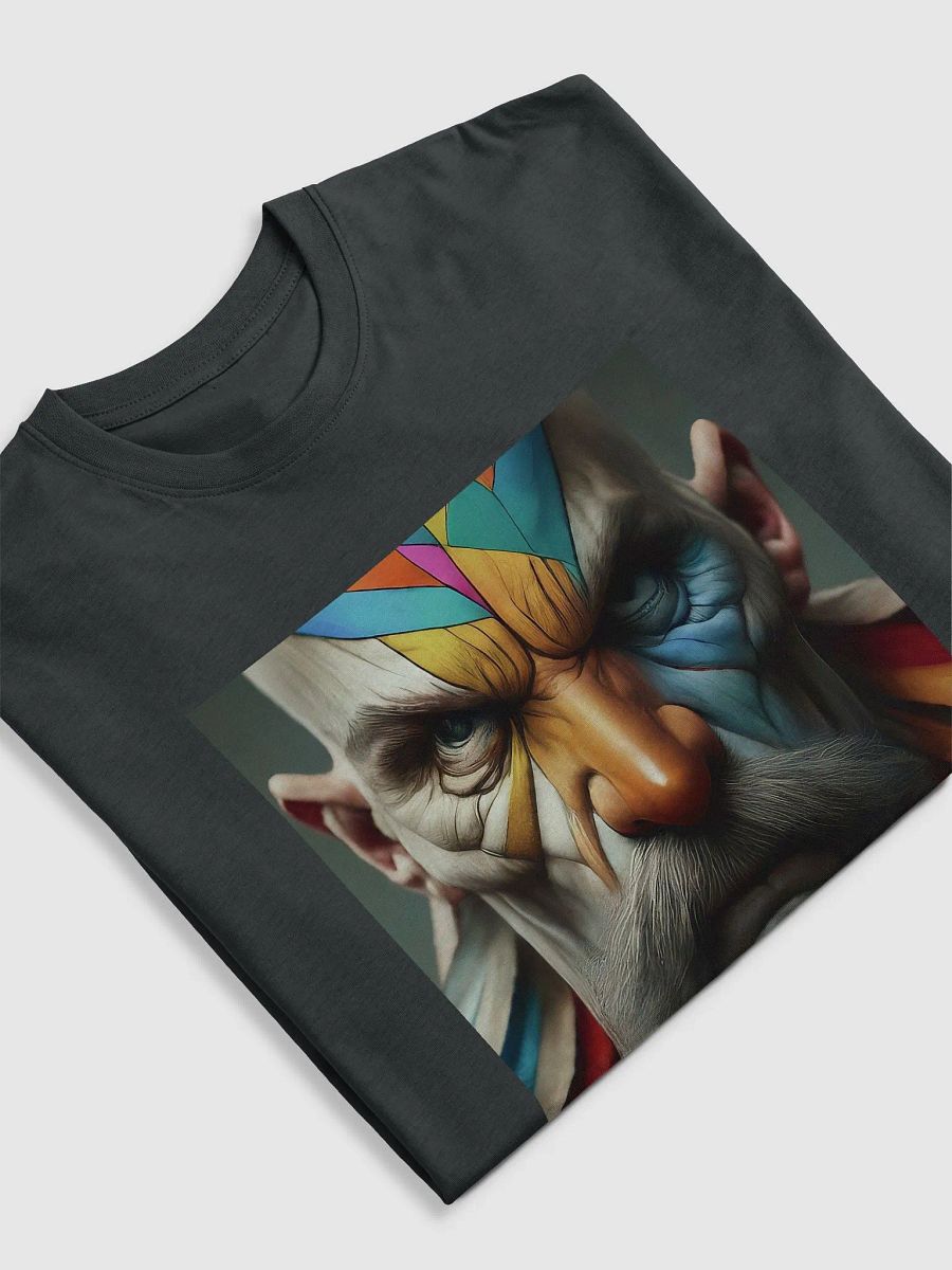 Surreal Portrait Cotton Tee product image (25)