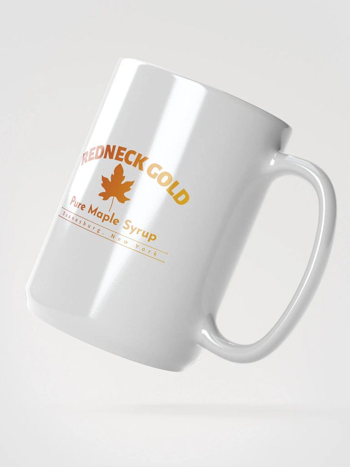 Redneck Gold Coffee Mug product image (2)