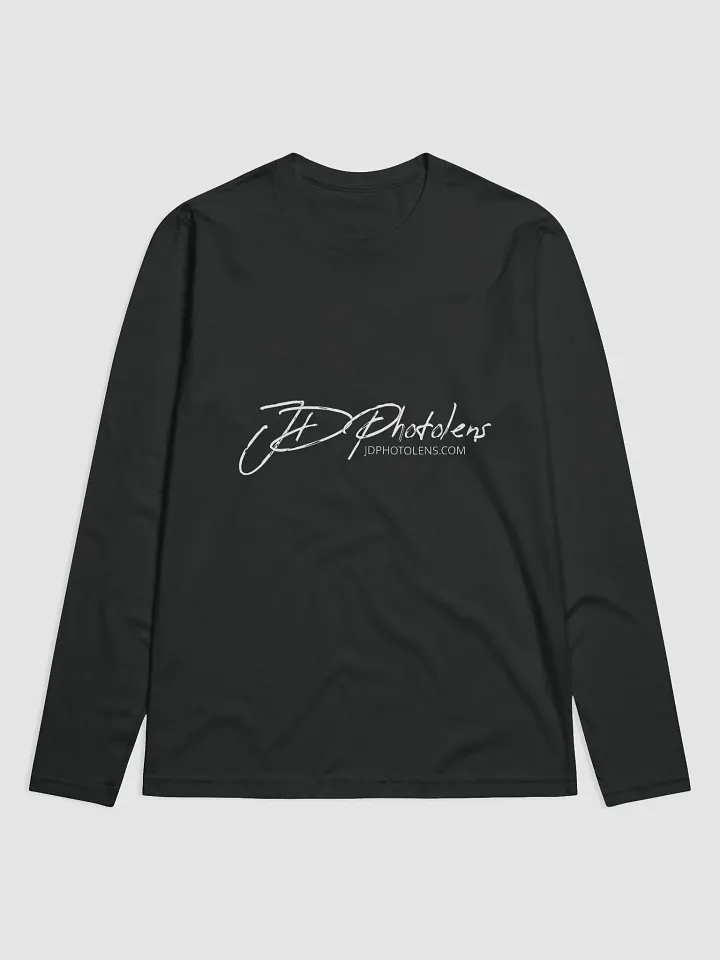Camiseta de manga larga ajustada premium de Next Level product image (2)