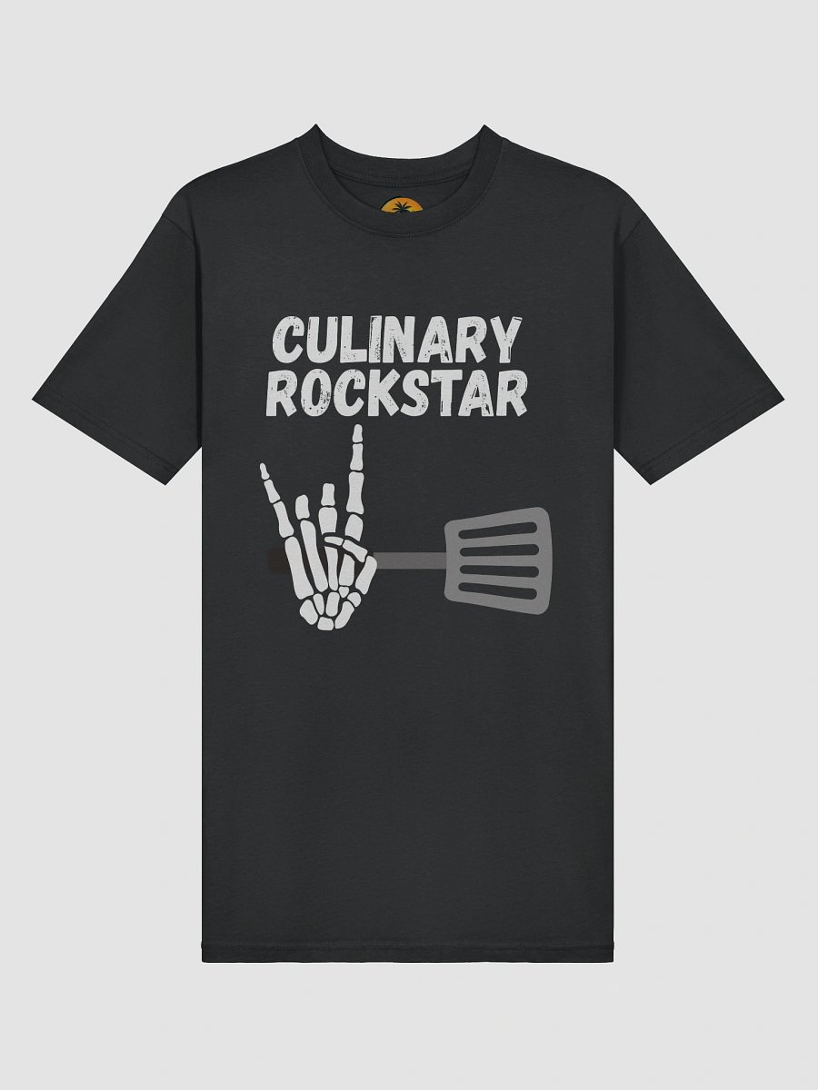 Culinary Rockstar T product image (3)