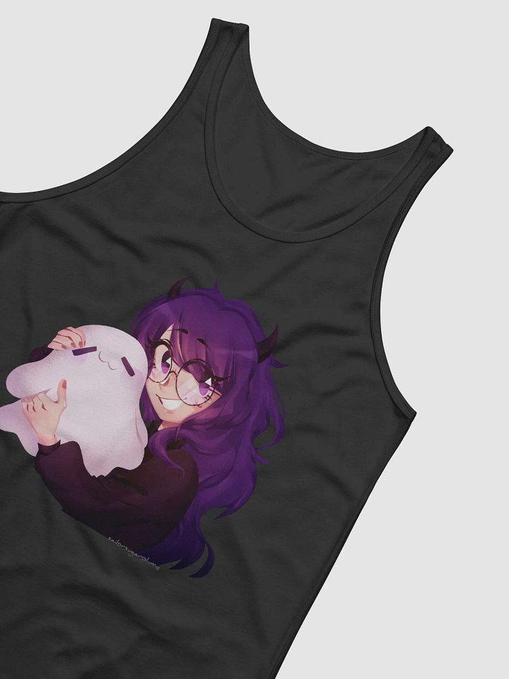 Ghosty Hug Tank product image (1)