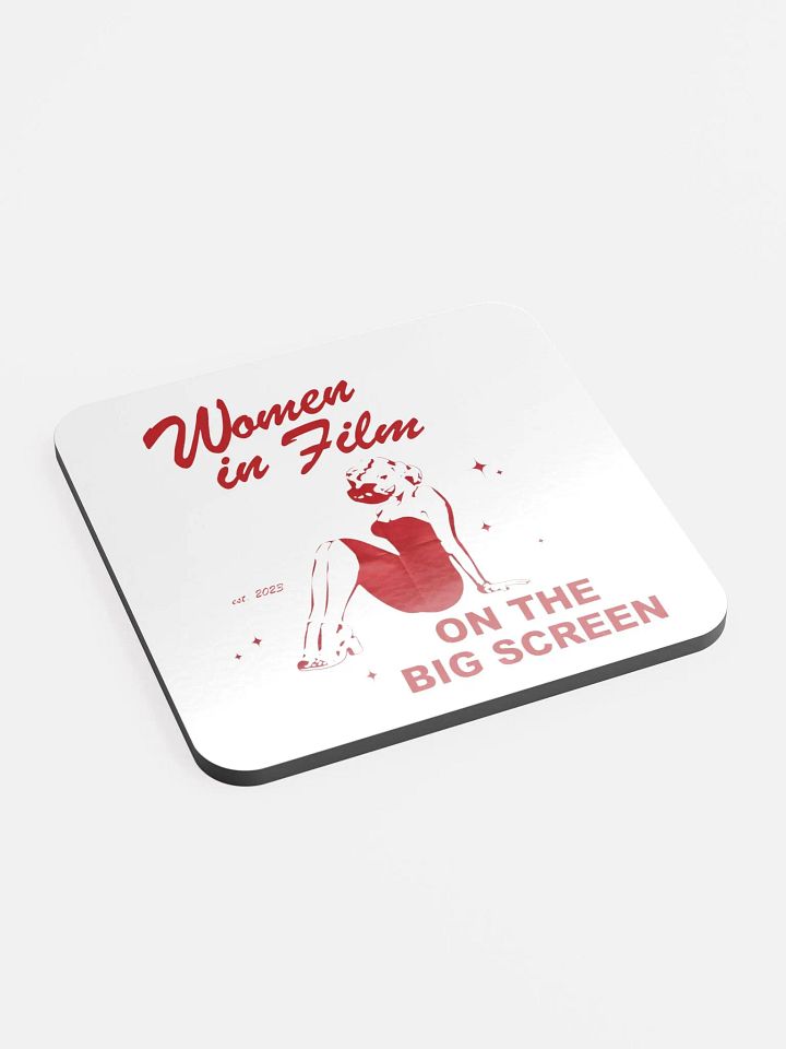 WIFS on the Big Screen Coaster product image (2)