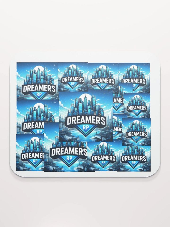 dreamers RP Mouse Mat product image (2)