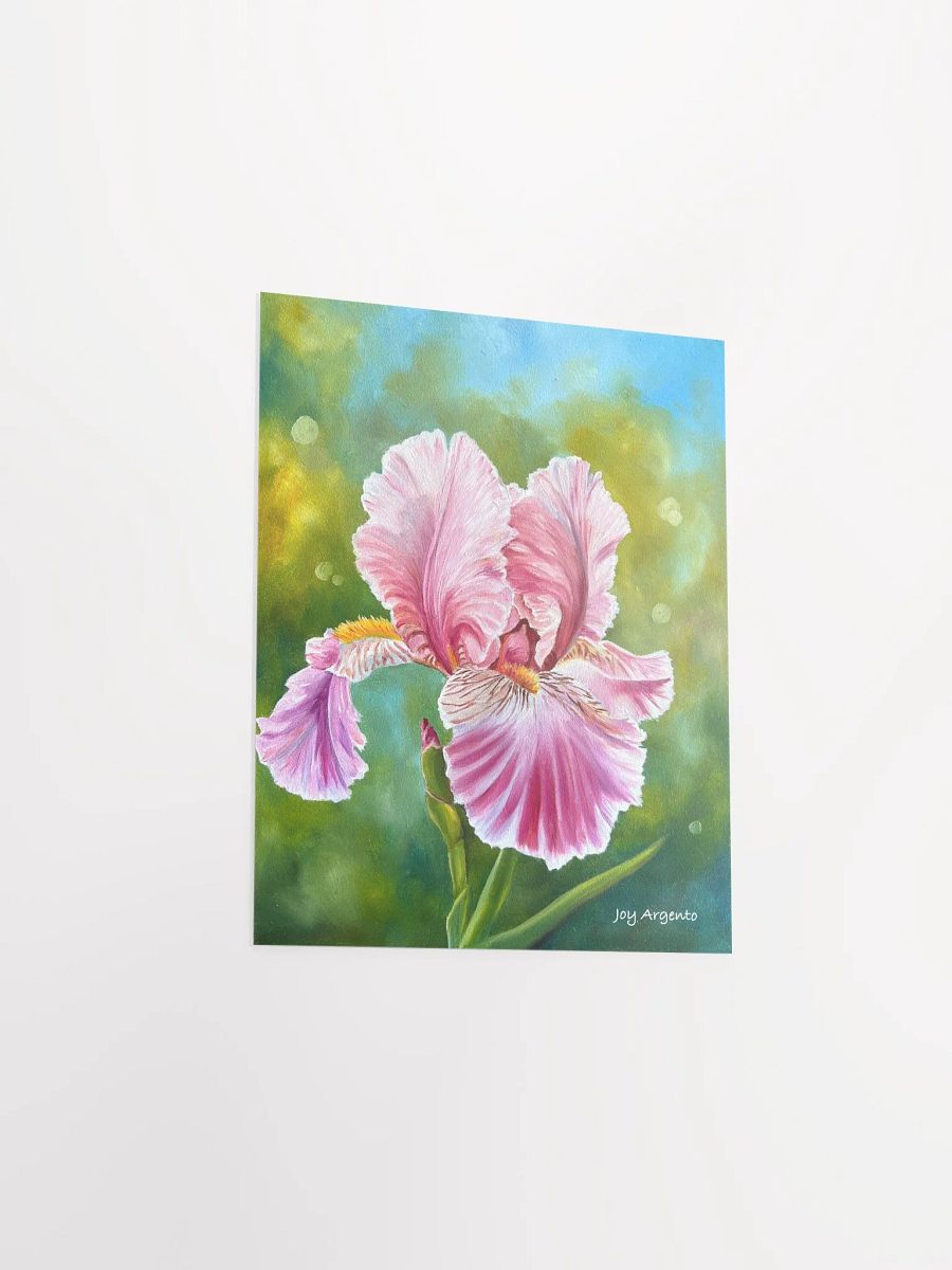 Iris Print product image (2)