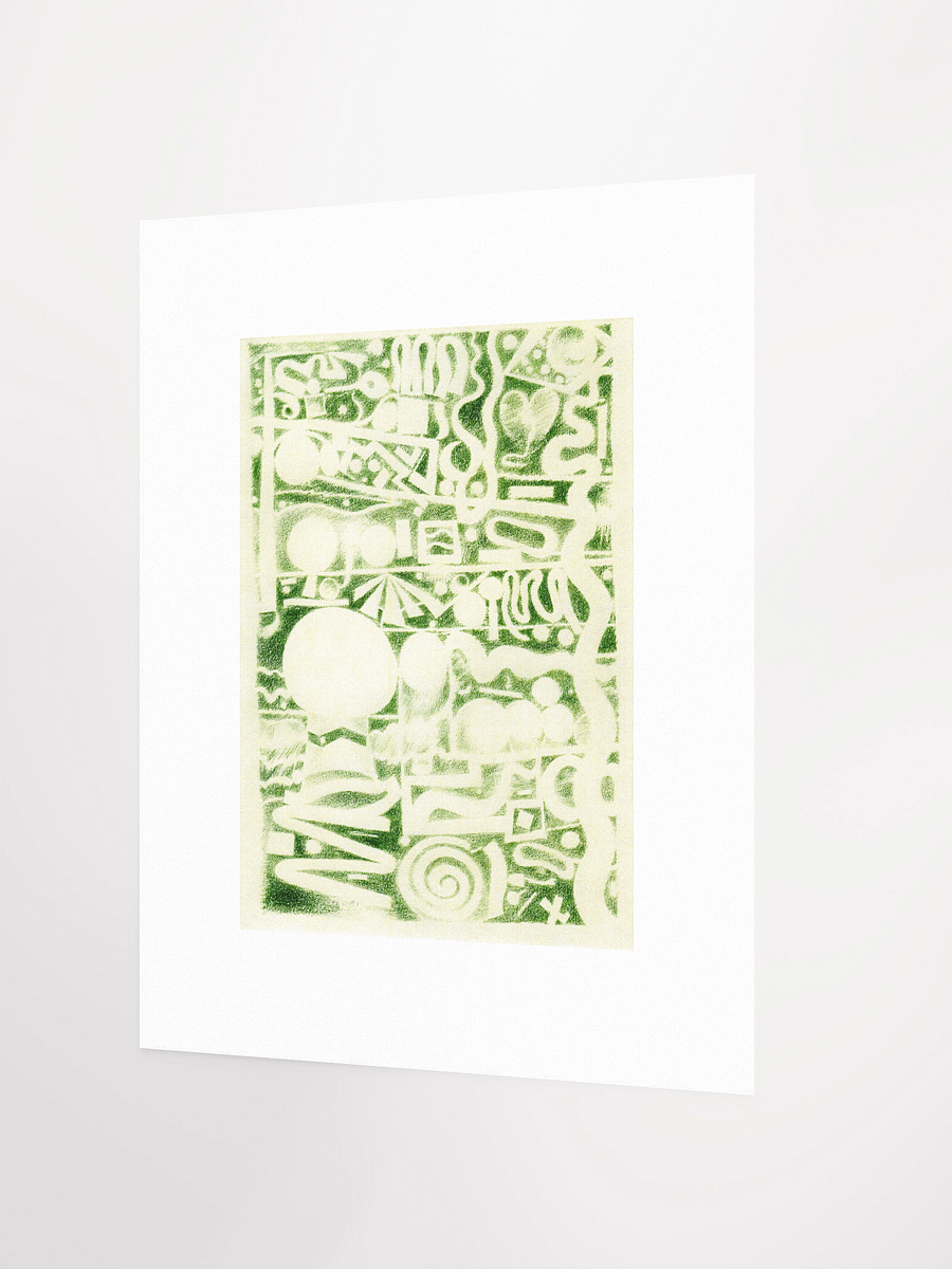 Gulf War (Green) 02.12.91 print product image (3)