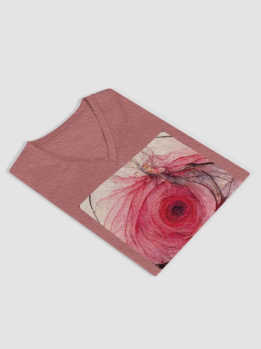 Chic Comfort V-Neck Tee product image (4)