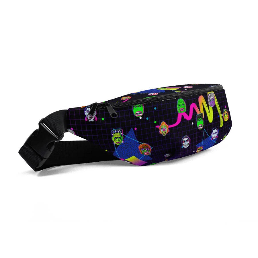 Horror Icons Fanny Pack product image (5)