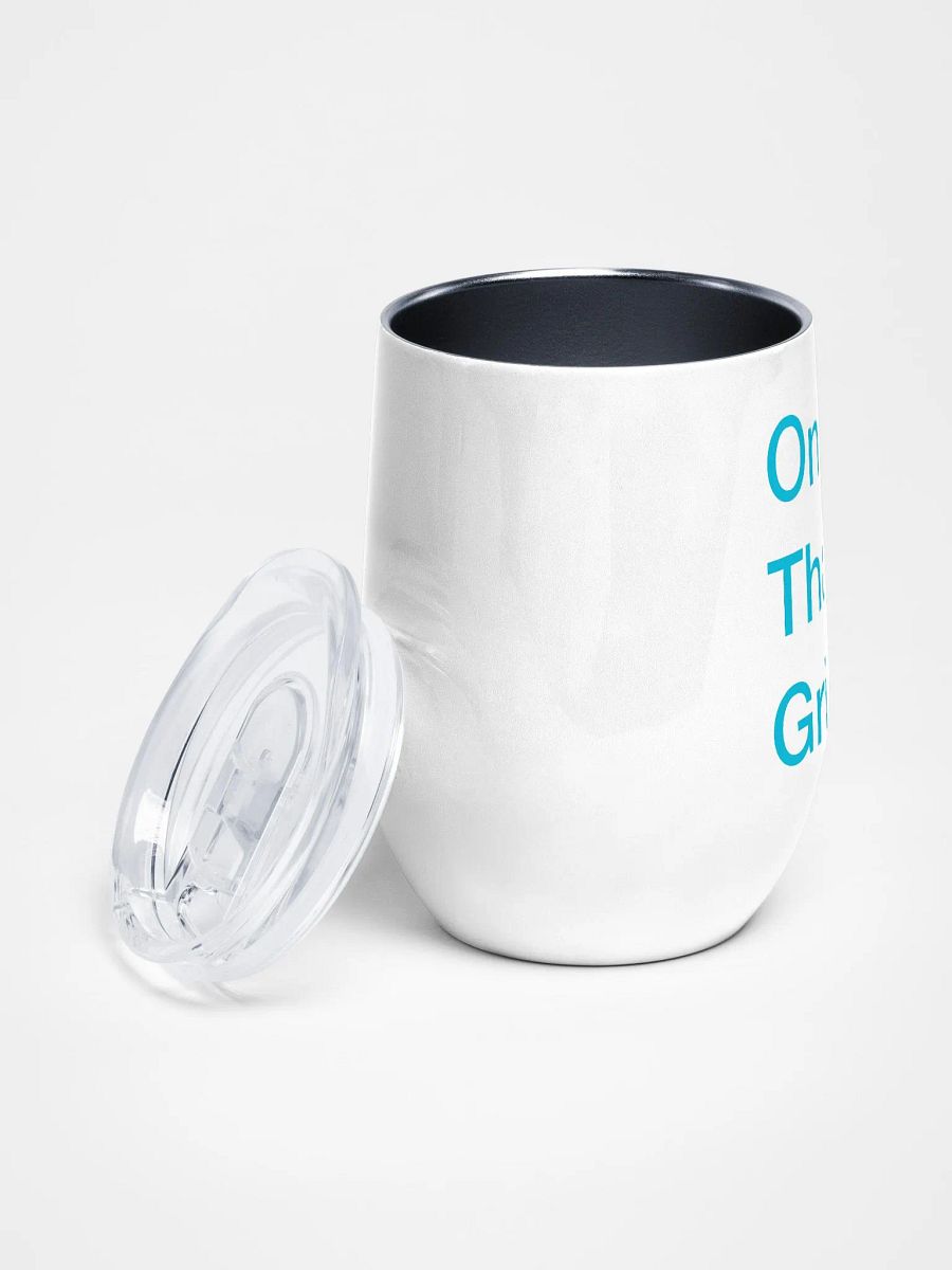 On That Grind Wine Tumbler product image (2)