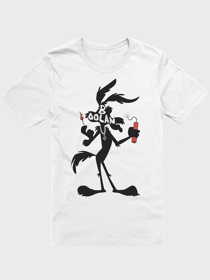 B.Dolan Wil E. Coyote T-Shirt product image (1)