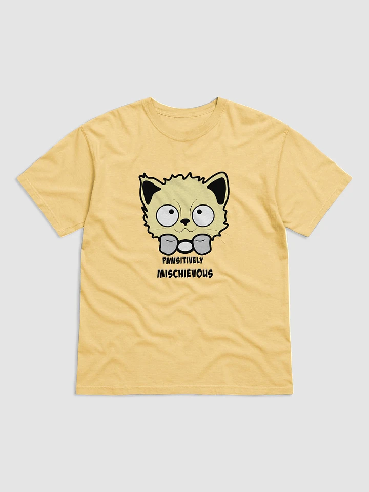Pawsitively Mischievous Shirt product image (1)