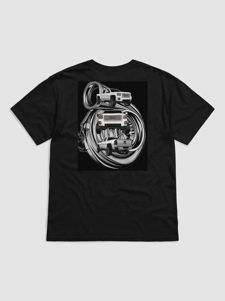 white l5p MFP T-shirt product image (2)