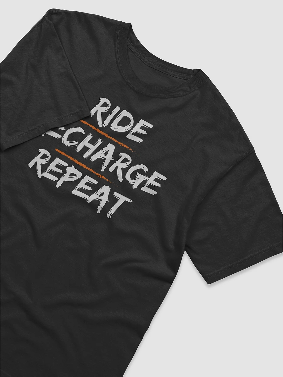 Ride Recharge Repeat Shirt product image (3)