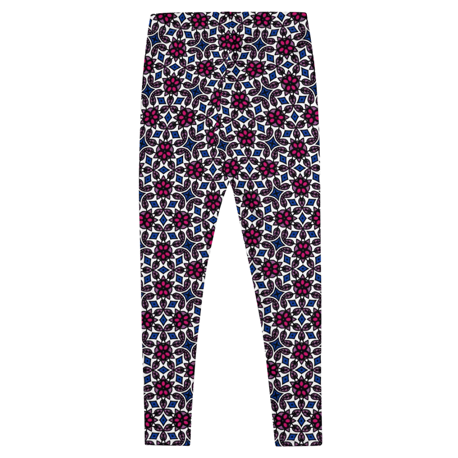 Bi Abstract (2) - Leggings product image (5)