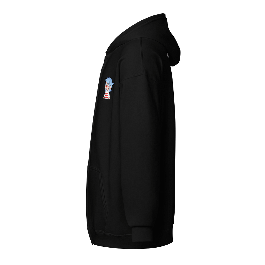 CallMeFam Zip-up Hoodie - Angry Rob product image (3)