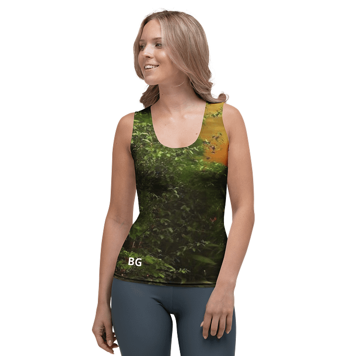 'Elven Stories - The Night of Your Return' All-Over Print Tank Top product image (1)