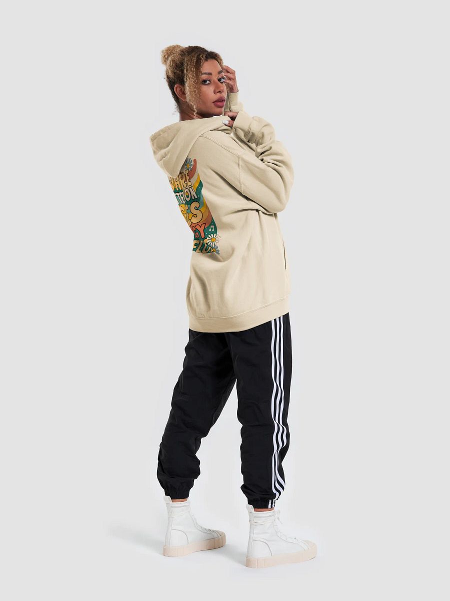 Flowing Energy Retro Hoodie product image (45)