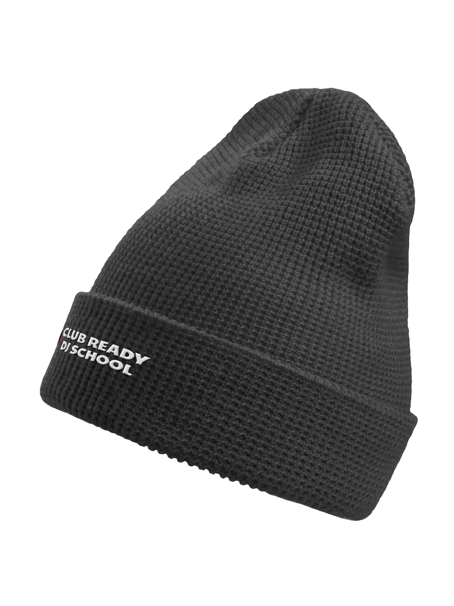 Club Ready DJ School Richardsons® Waffle Beanie product image (7)