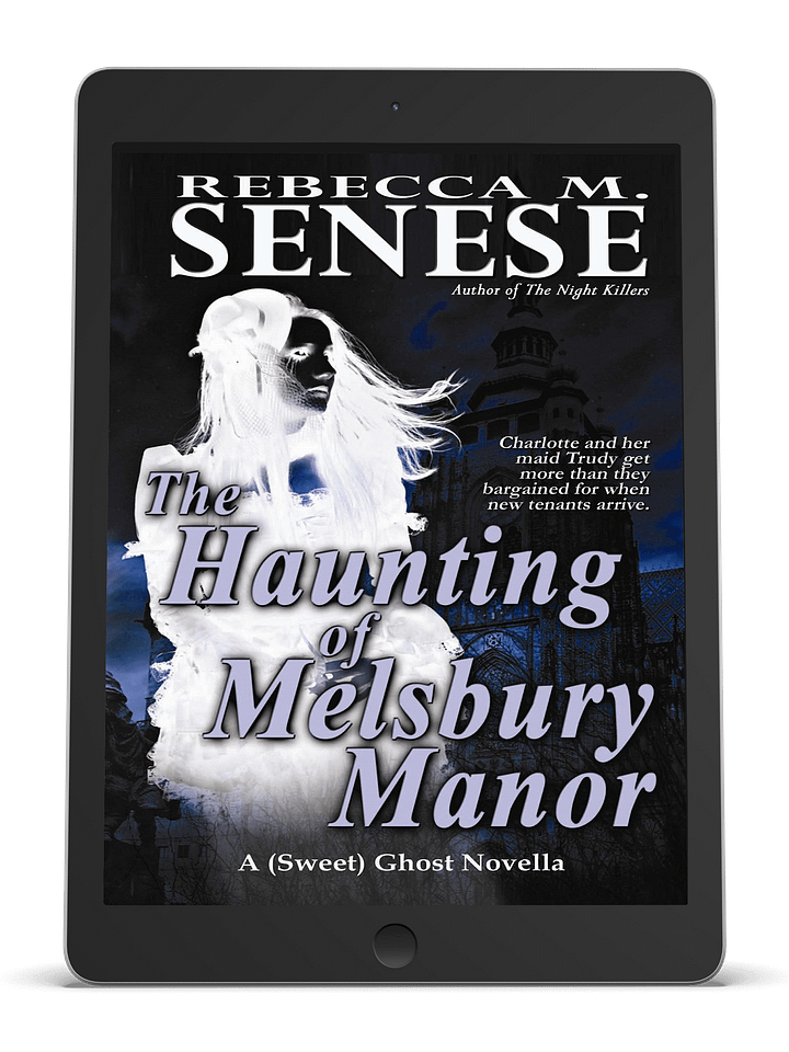 The Haunting of Melsbury Manor product image (1)