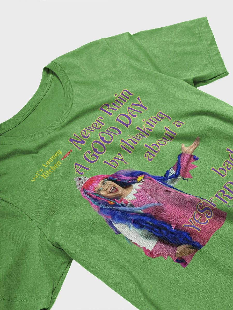 Marina says: Never Ruin a GOOD DAY product image (3)