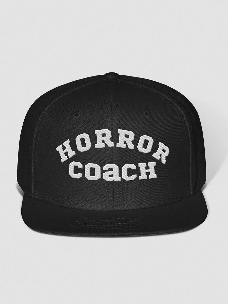 Horror Coach Cap product image (2)