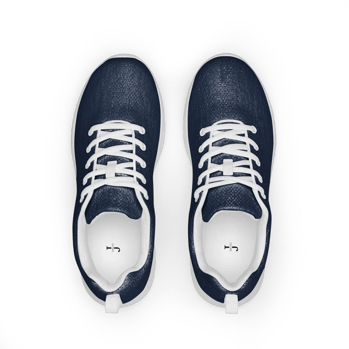 Midnight Blue Flyknit Sneakers product image (1)