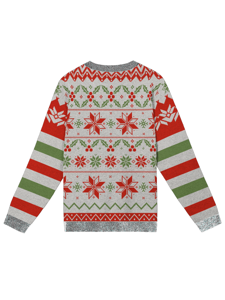 Hellcheer Christmas - Knit Sweater product image (6)