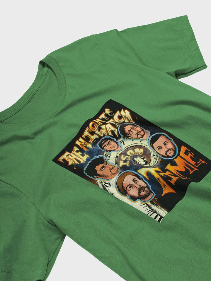 The Nights Watch is on Time product image (1)