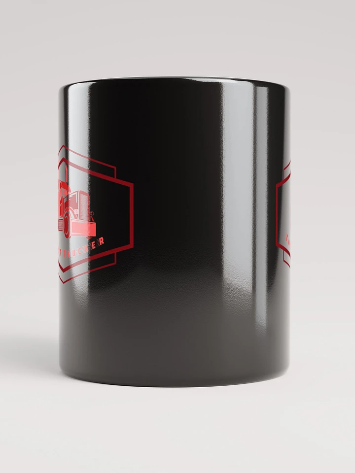 The 717 trucker coffee mug product image (2)