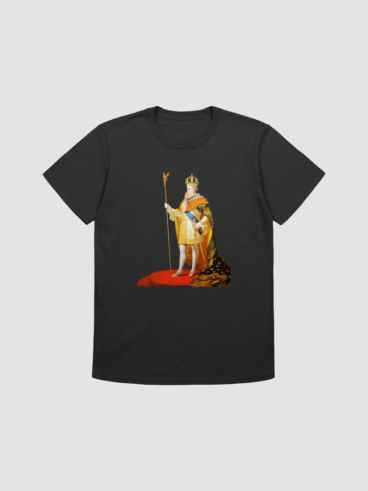Camiseta Dom Pedro II product image (5)