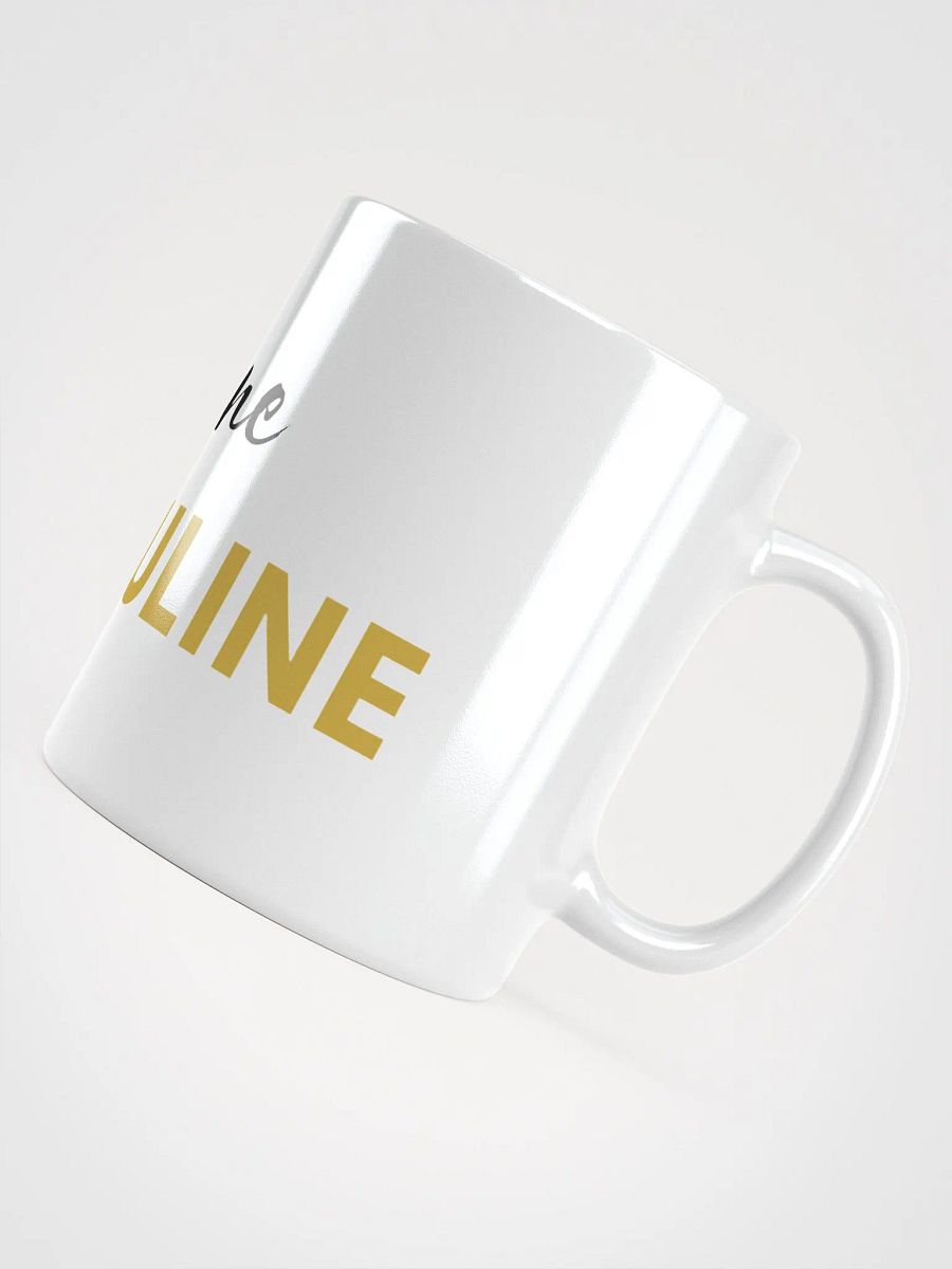 Divine Masculine Gold Mug product image (5)