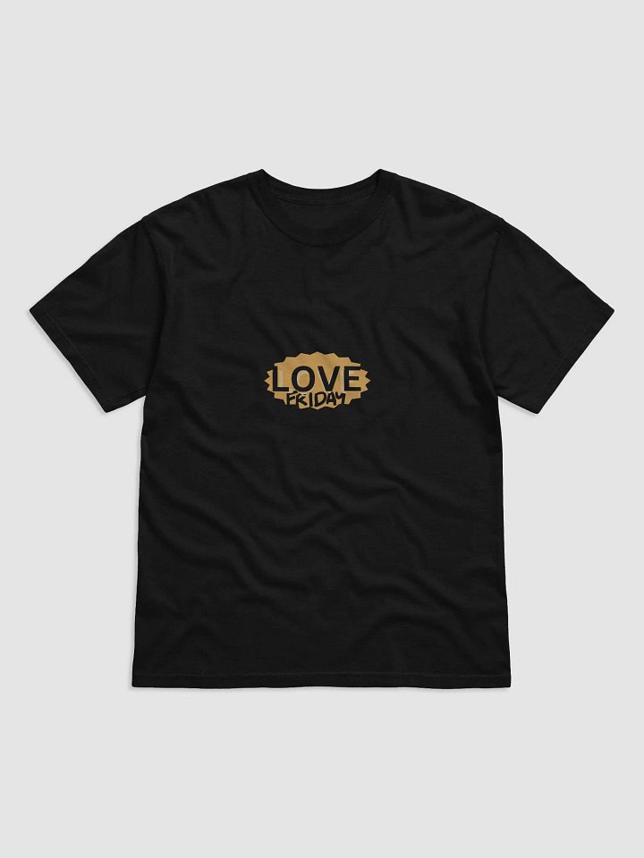 Love Friday Vintage T-Shirt product image (1)