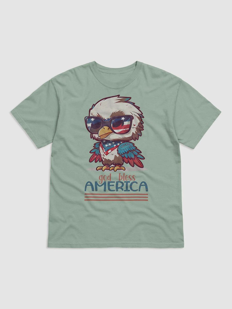 Patriot Pride Eagle Tee product image (3)