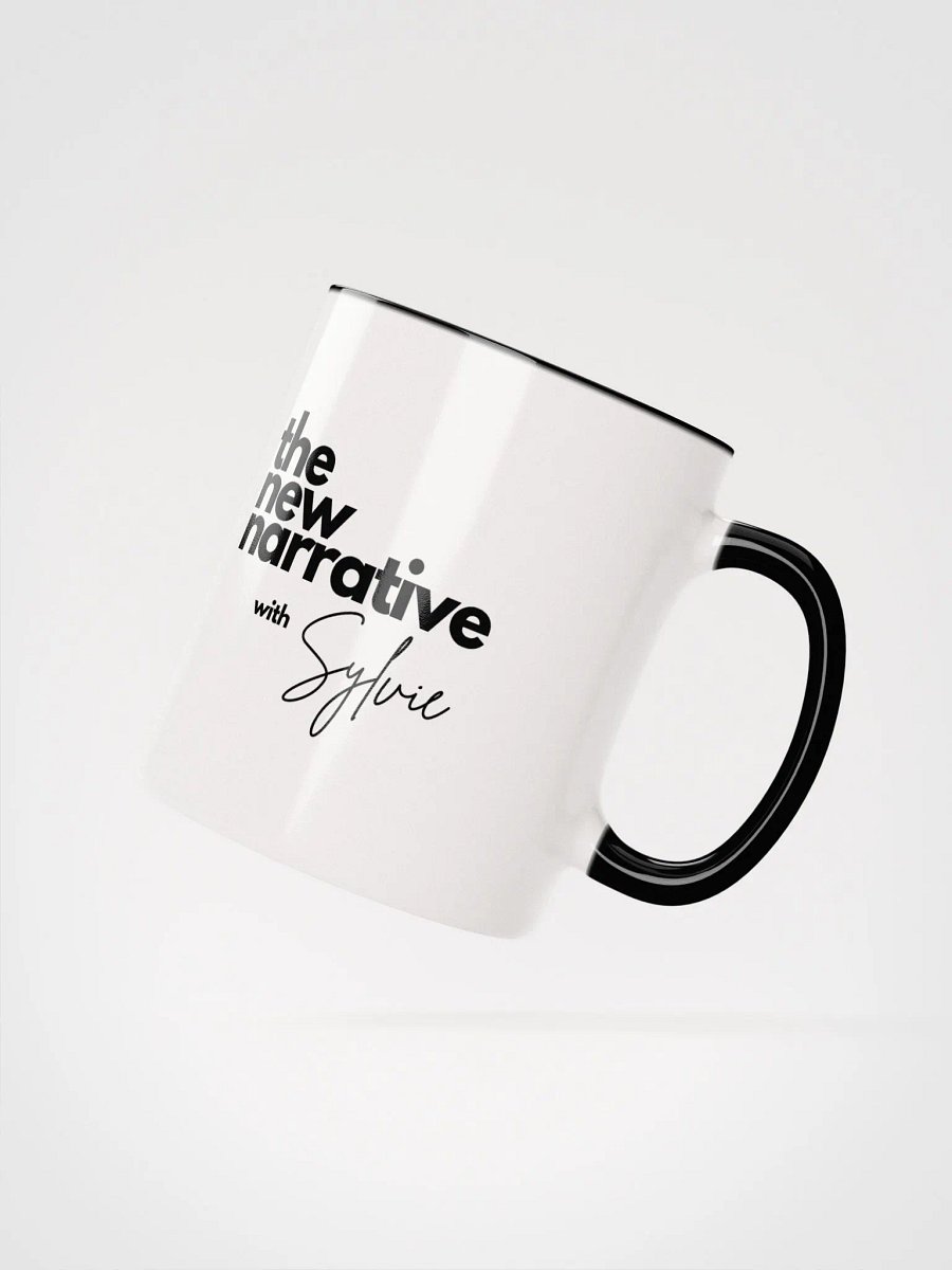 The New Narrative w/ Sylvie Mug product image (3)