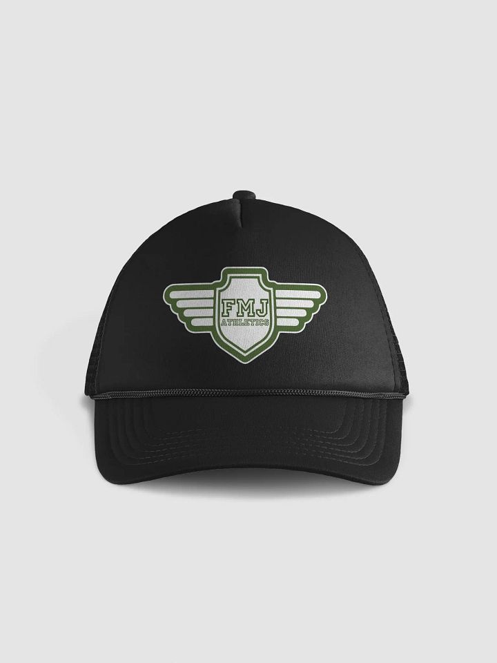 FMJ Athletics Flying Crest Truckers Hat product image (1)