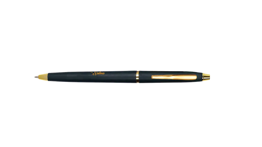 [Pre-Order] Metallic Lodger Pen product image (3)