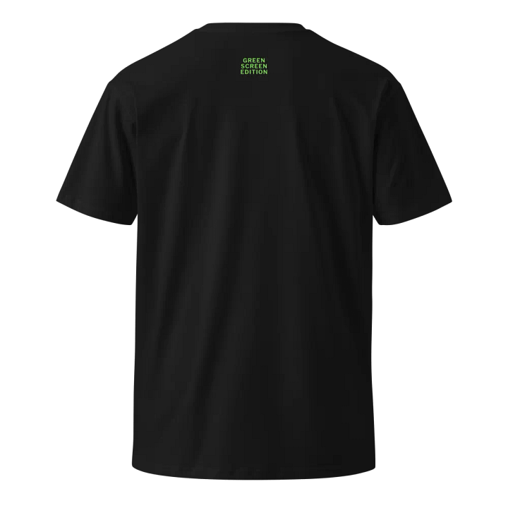 No Sleep Krew Icon Tee - Green Screen Edition product image (2)