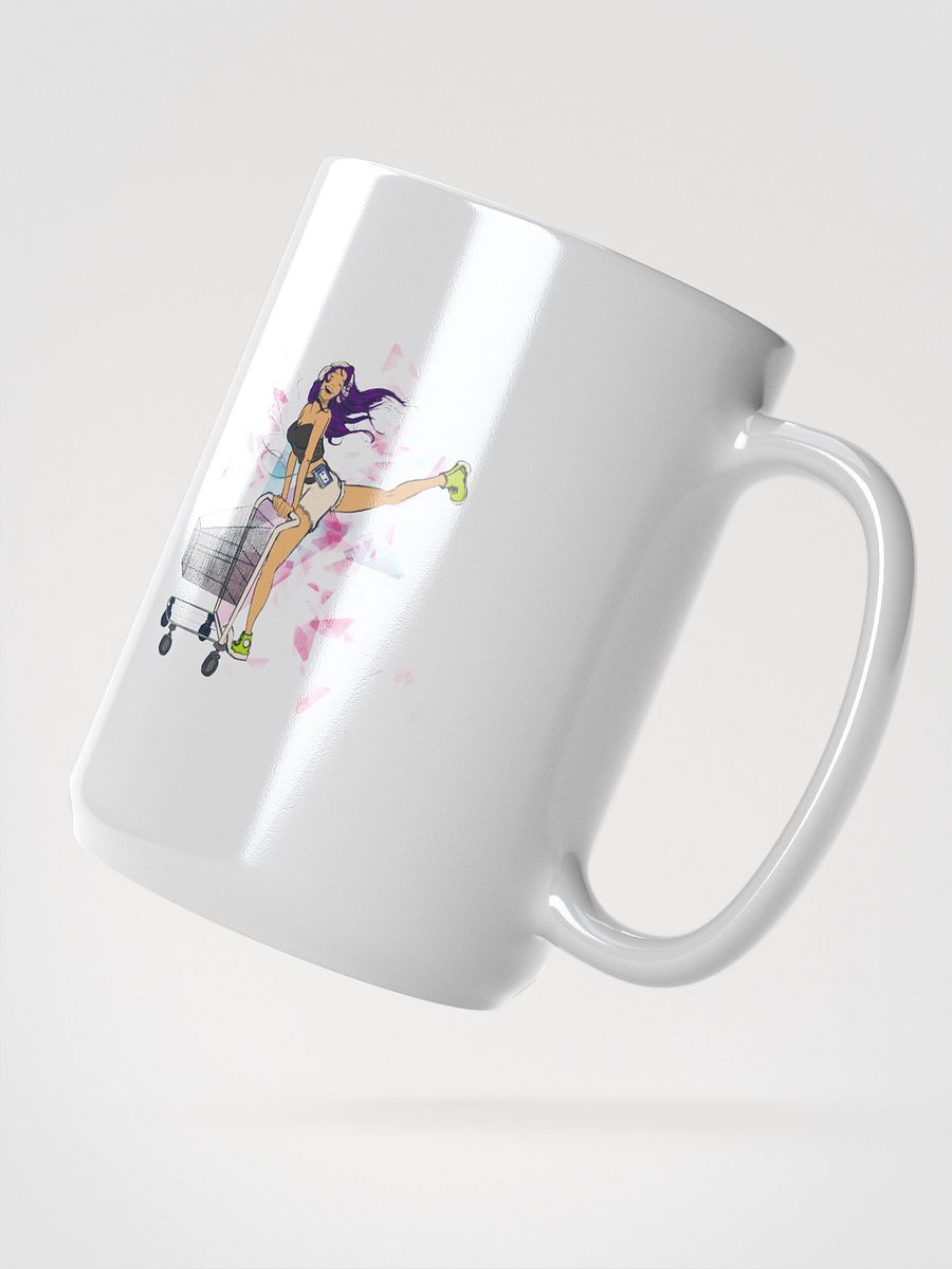 Playful Coffee Mug for Fashion Lovers product image (2)