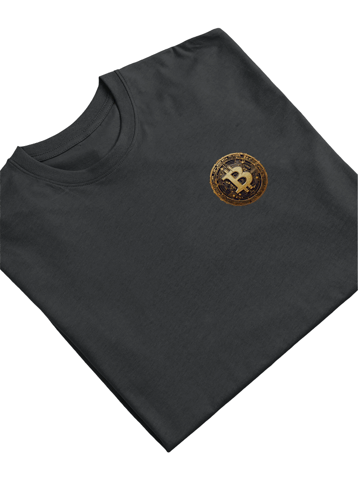Bitcoin To The Moon Tee, Crypto Trend Shirt, Perfect Gift product image (1)