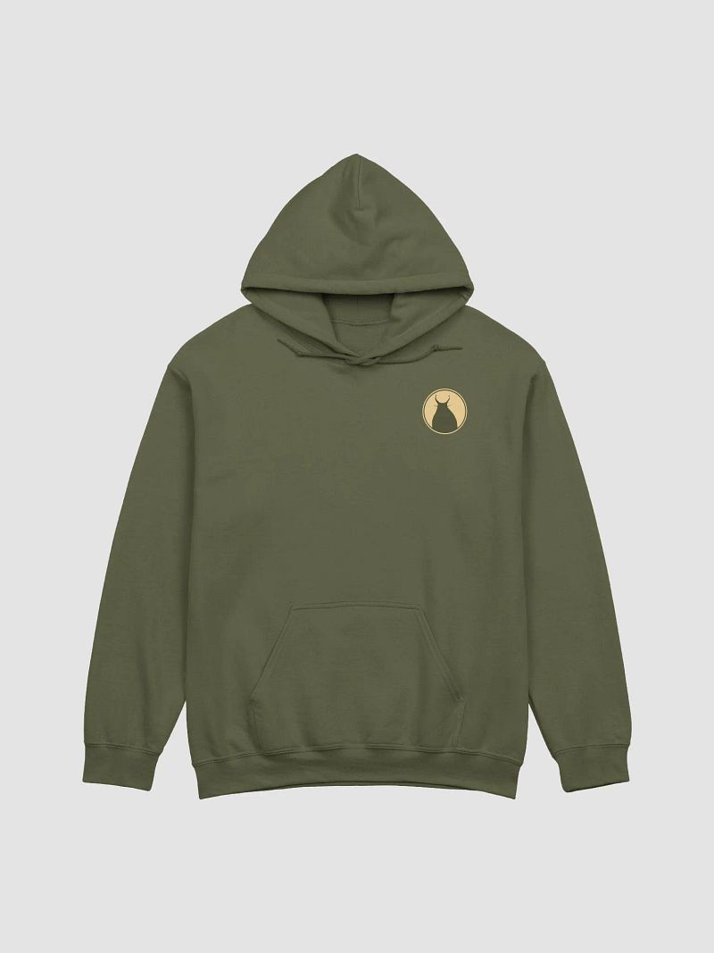 Slugworks Green Hoodie