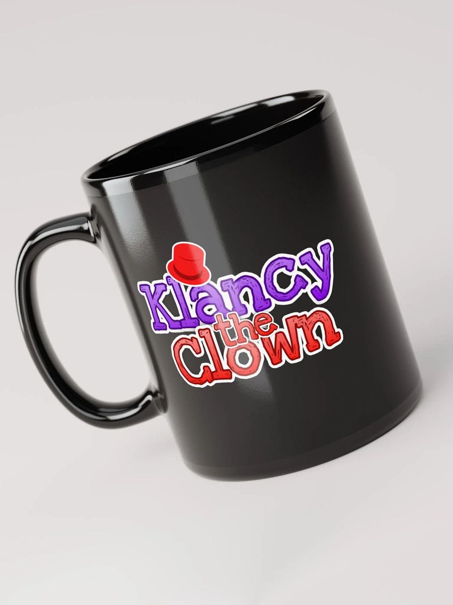 Klancy the Clown - Coffee Mug product image (6)