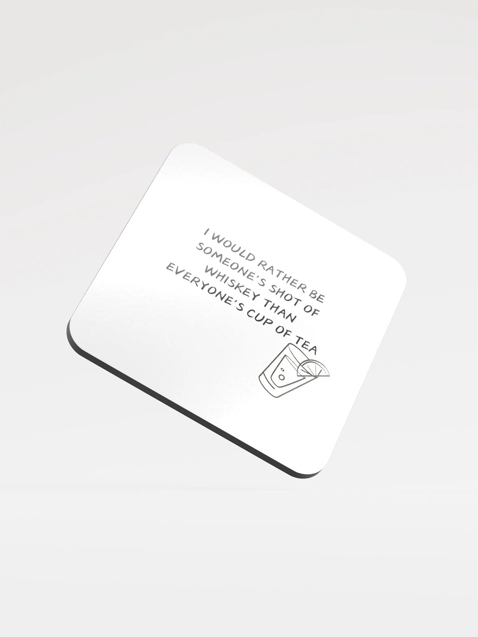 Citrus Splash Cork Coaster Set product image (1)