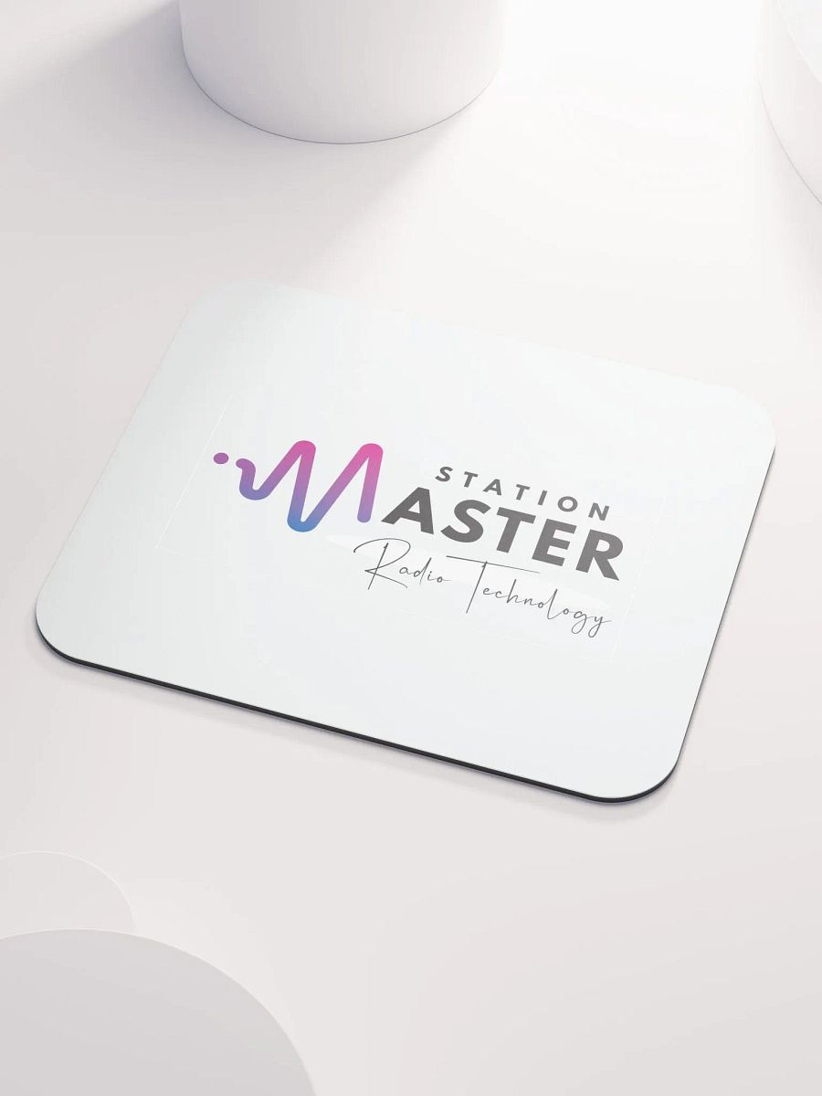 Station Master Mouse Mat product image (3)