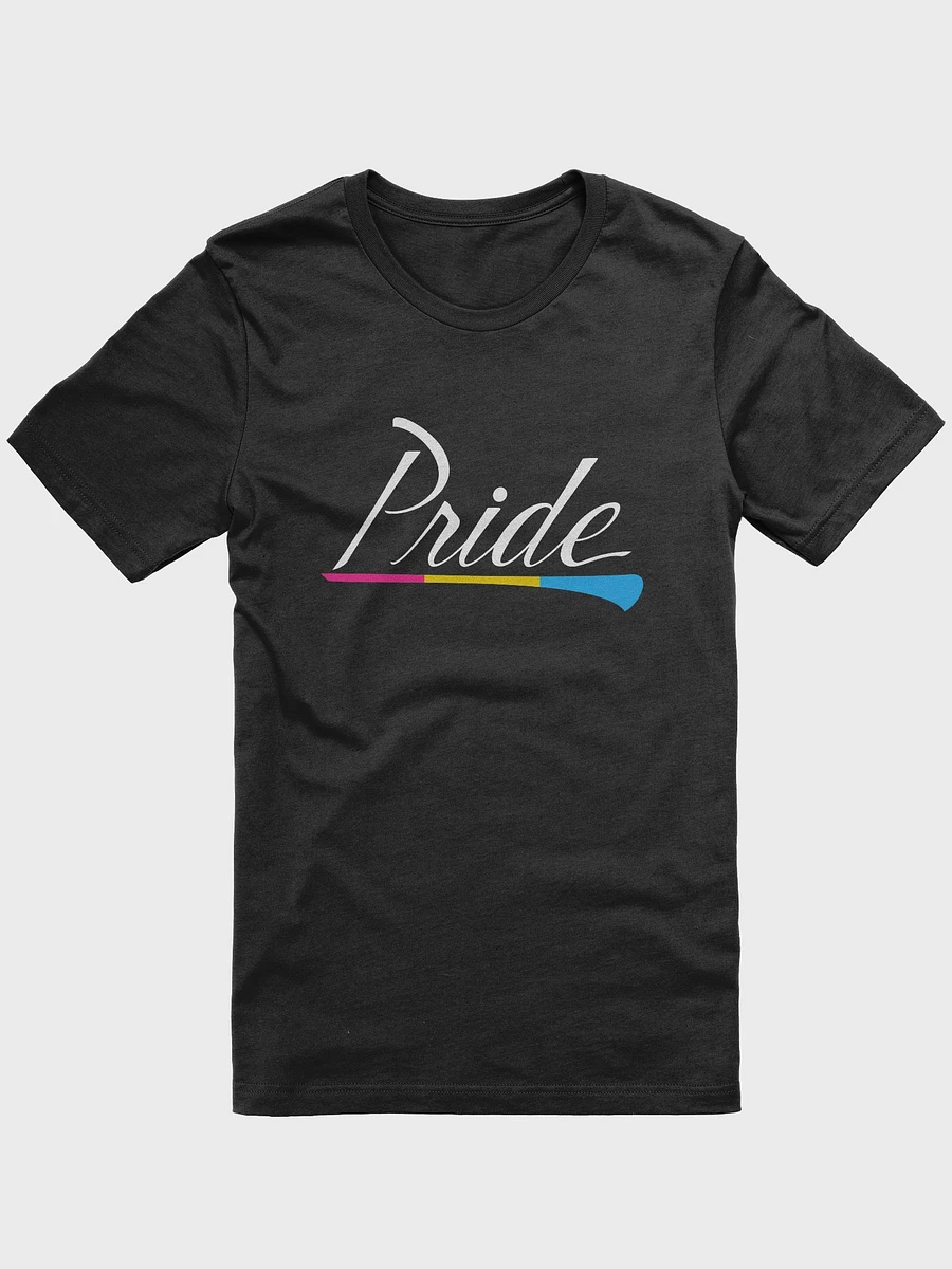 Pan Pride Swish T-Shirt product image (1)