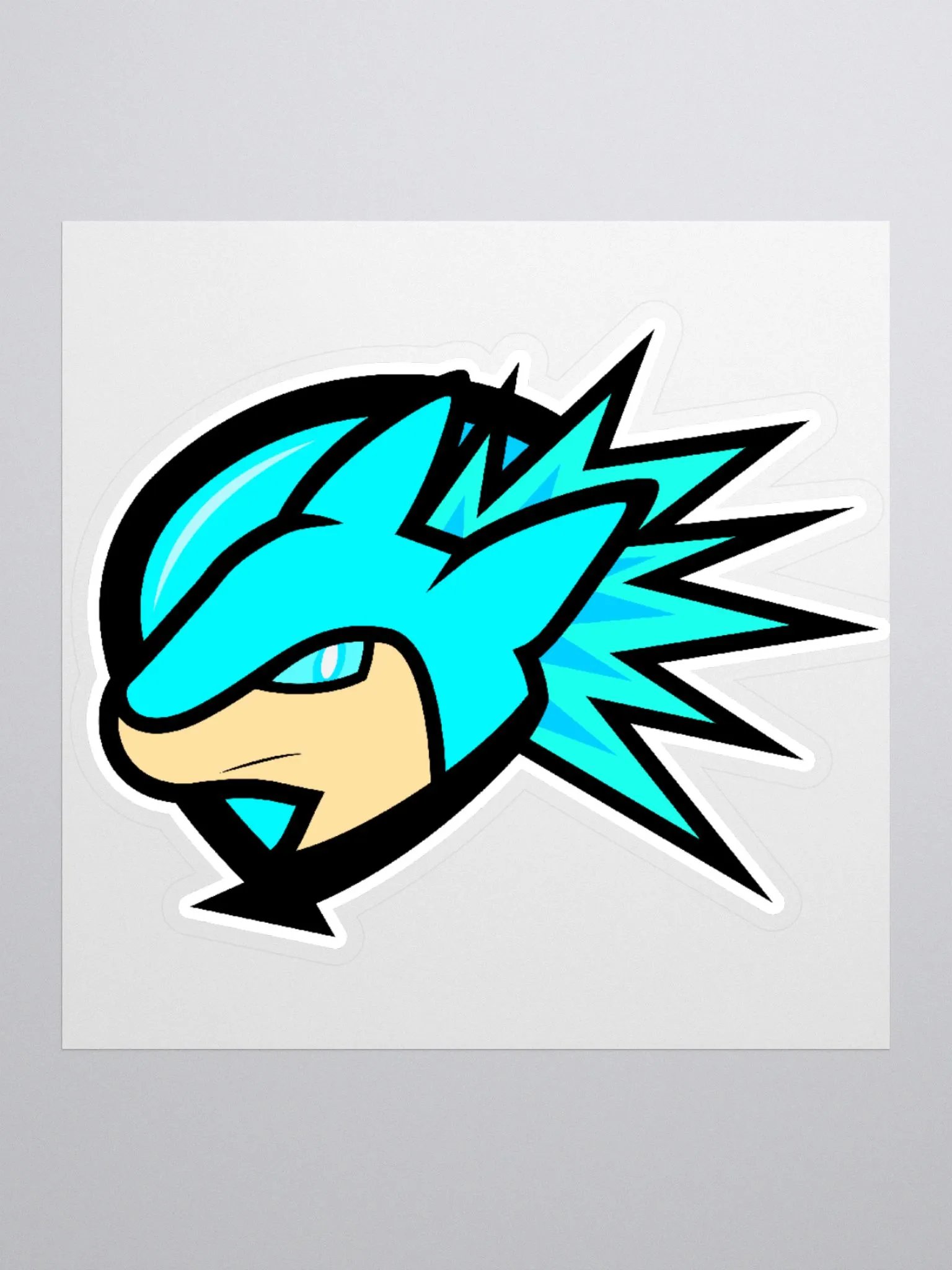 Shyphlosion Logo Sticker product image (1)