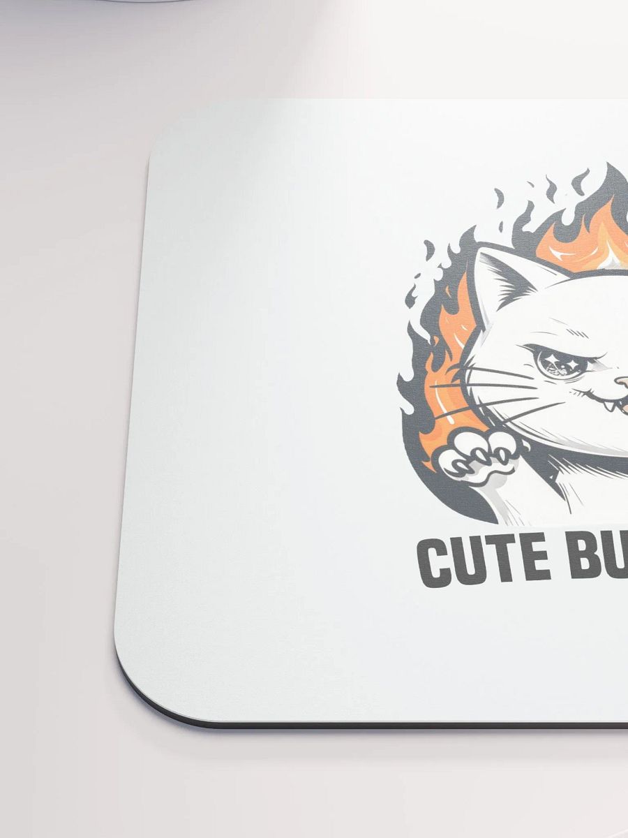 cute but psycho mouse pad product image (6)