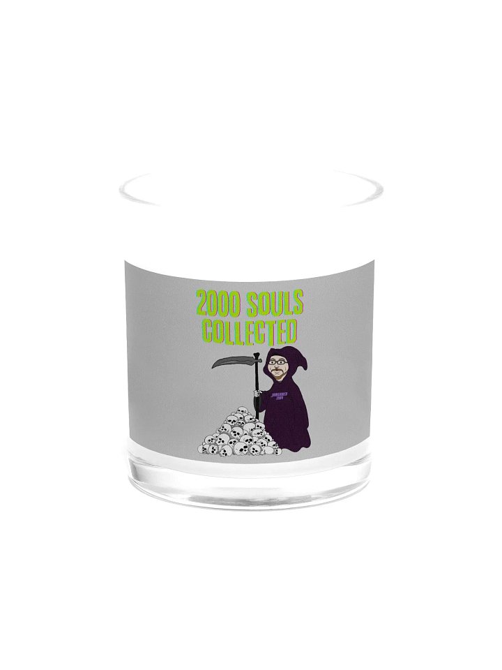 Jammy Jam's Souls Candle product image (1)