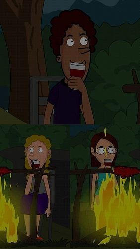 An Unexpected Turn of Events