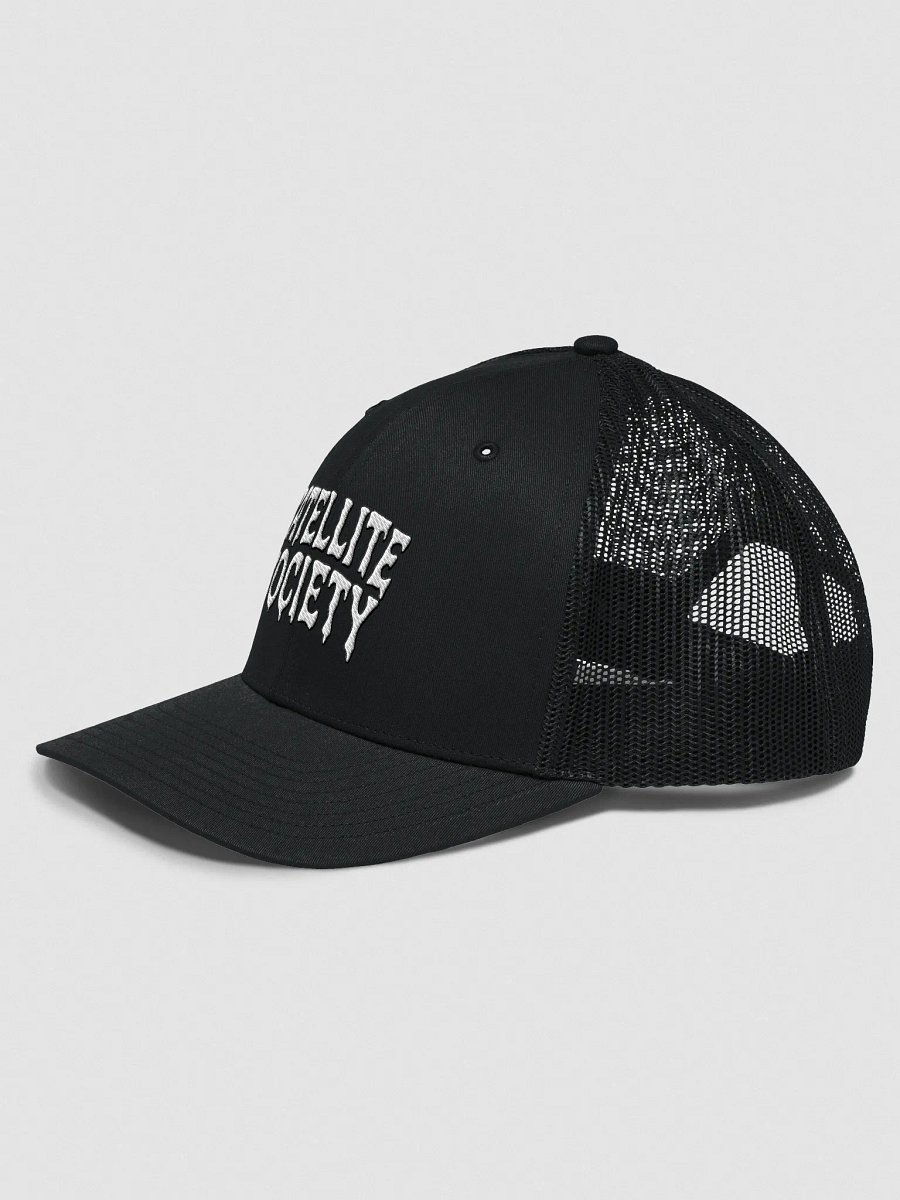 SATELLITE SOCIETY Drip Snapback product image (12)